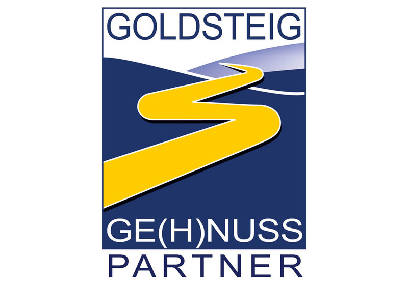 Logo Goldsteig Gehnusspartner