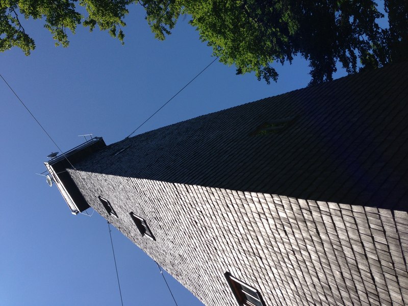 Der Aussichtsturm mit Turmstüberl am Brotjacklriegel