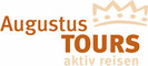 Logo: AugustusTours aktiv reisen