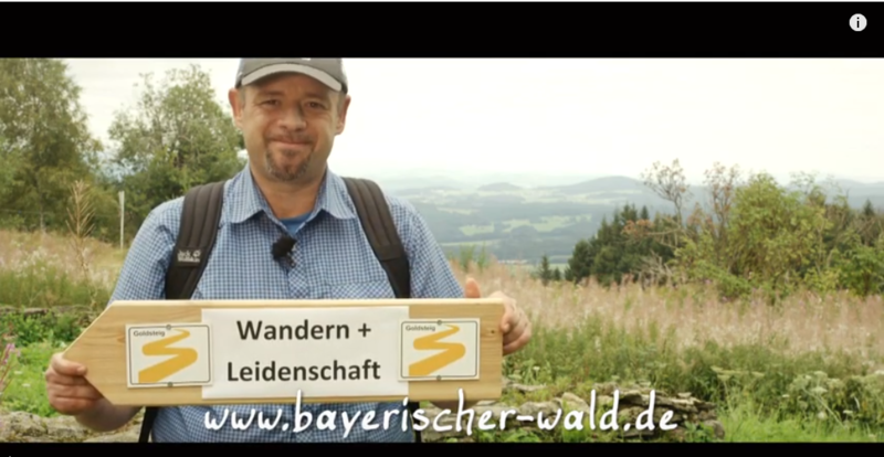 Der Goldsteig - Purer Wandergenuss im Bayerischen Wald
