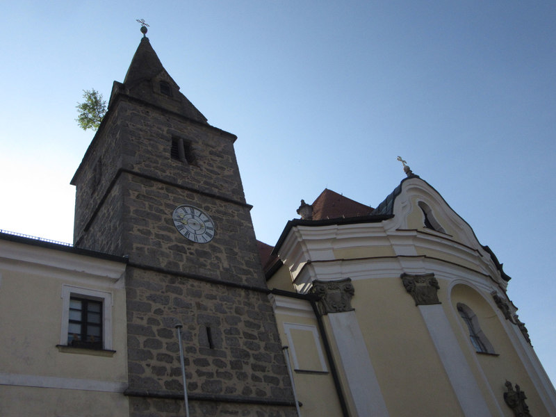 Sehenswert: Die Klosterkirche Frauenzell 